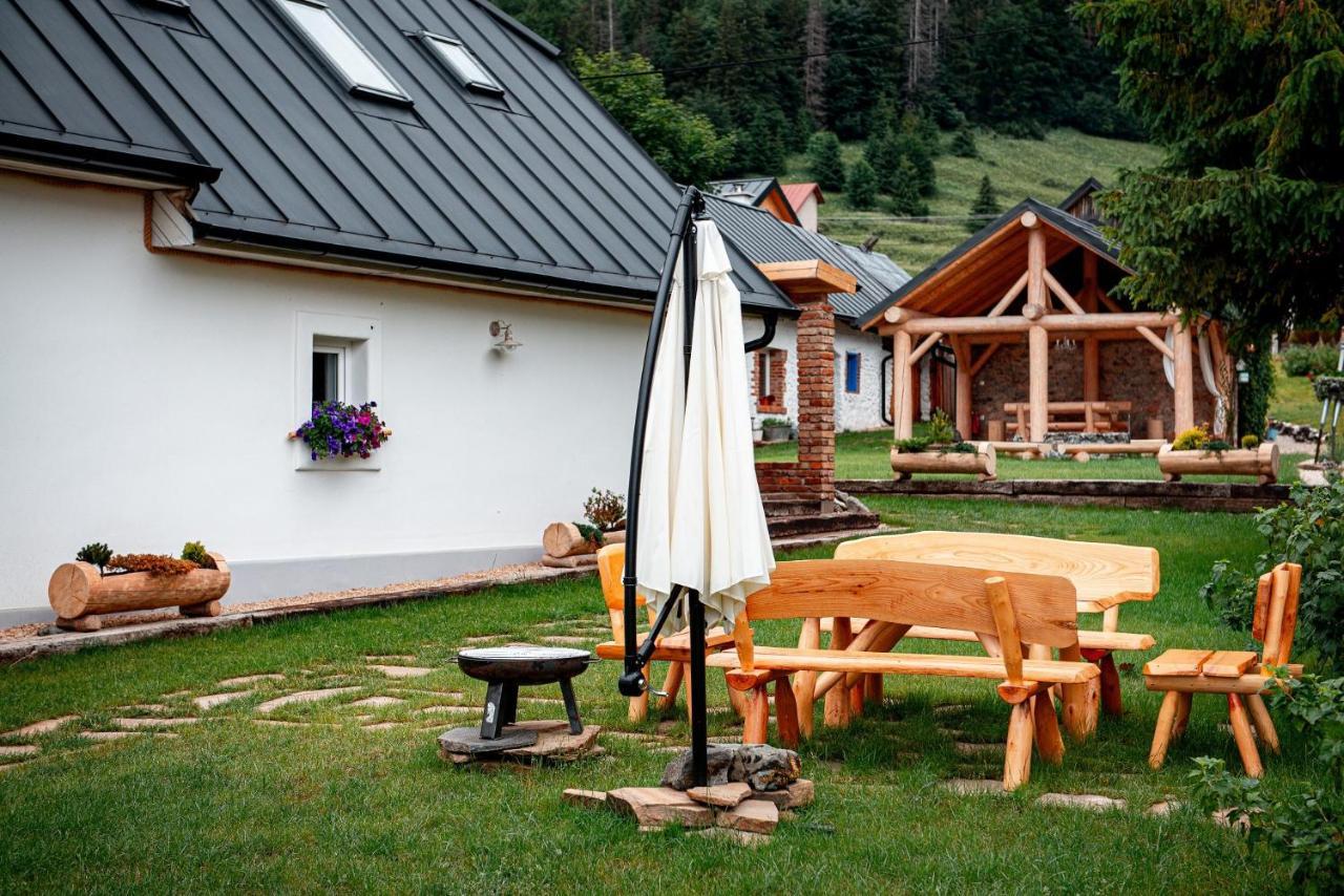 Chalets Dedinky Apartment Exterior photo